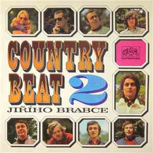 Country Beat Jiřího Brabce - Country Beat Jiřího Brabce  mp3 album