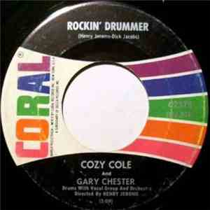 Cozy Cole and Gary Chester  - Rockin' Drummer mp3 album