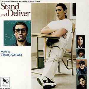 Craig Safan - Stand And Deliver - Original Motion Picture Soundtrack mp3 album