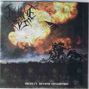 Creative Waste - Cruelty Beyond Conception mp3 album