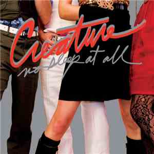 Creature  - No Sleep At All mp3 album