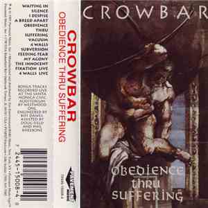 Crowbar  - Obedience Thru Suffering mp3 album