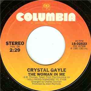Crystal Gayle - The Woman In Me mp3 album