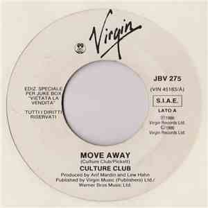 Culture Club / Feargal Sharkey - Move Away / A Good Heart mp3 album