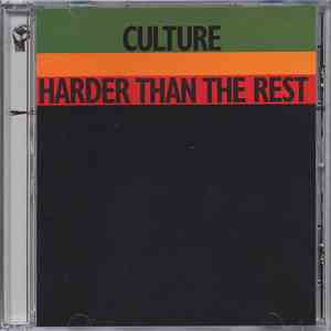 Culture - Harder Than The Rest mp3 album