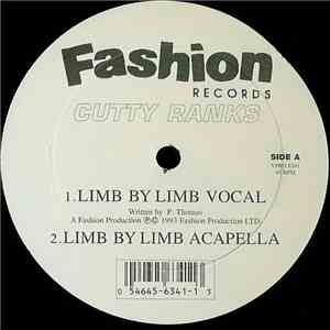 Cutty Ranks - Limb By Limb mp3 album