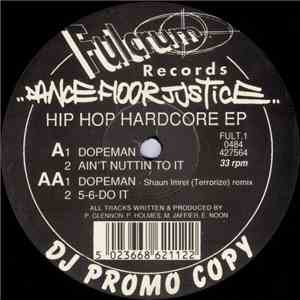 Dance Floor Justice - Hip Hop Hardcore EP mp3 album