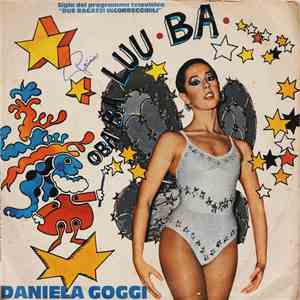 Daniela Goggi - Oba-Ba-Luu-Ba mp3 album
