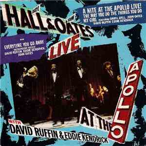 Daryl Hall & John Oates - A Nite At The Apollo Live! mp3 album