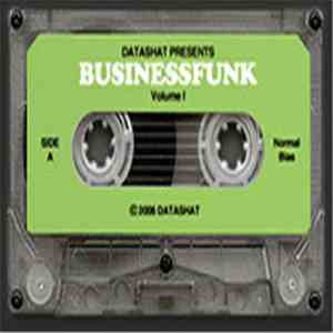 Datashat - Businessfunk (Volume One) mp3 album