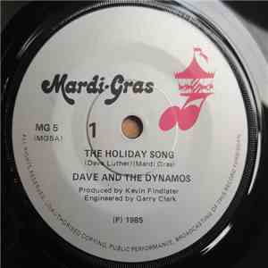 Dave And The Dynamos - The Holiday Song mp3 album