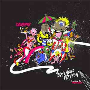 Davepsy - Extended Playpen mp3 album