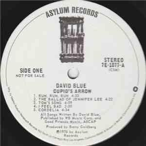 David Blue - Cupid's Arrow mp3 album