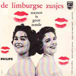 De Limburgse Zusjes - Zoenen Is Geen Zonde mp3 album