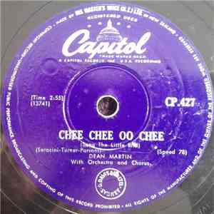 Dean Martin - Chee Chee OO Chee mp3 album