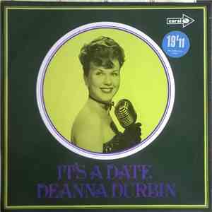Deanna Durbin - It's A Date mp3 album