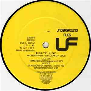 Delta Line - Microraver / Diadem Of Love mp3 album