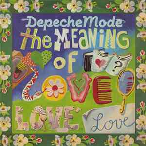 Depeche Mode - The Meaning Of Love mp3 album