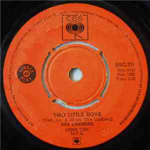 Des Lindberg - Two Little Boys / Ramblin' Boy mp3 album