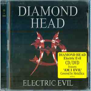 Diamond Head  - Electric Evil mp3 album