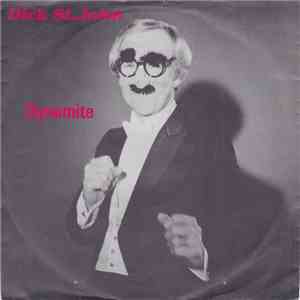 Dick St. John - Dynamite mp3 album