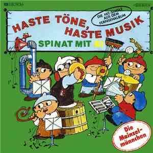 Die Mainzelmännchen - Haste Töne, Haste Musik mp3 album