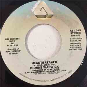 Dionne Warwick - Heartbreaker mp3 album