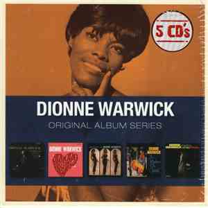 Dionne Warwick - Original Album Series mp3 album