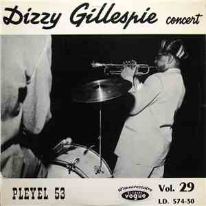 Dizzy Gillespie - Pleyel 53 mp3 album
