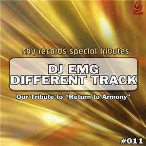 DJ emg - Shy Records Special Tributes vol. 1 mp3 album