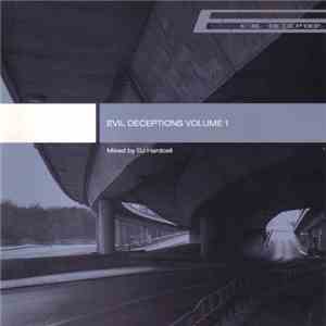 DJ Hardcell - Evil Deceptions Volume 1 mp3 album