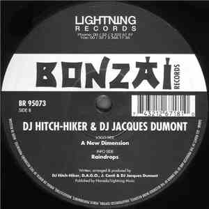 DJ Hitch-Hiker & DJ Jacques Dumont - A New Dimension mp3 album