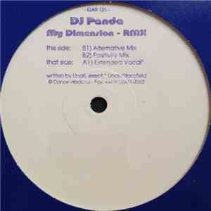 DJ Panda - My Dimension (Remixes) mp3 album