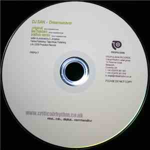 DJ San - Dreamweaver mp3 album