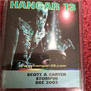 DJ Scott , DJ Carter - Hangar 13 mp3 album