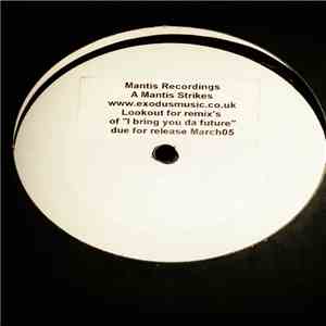 DJ Sketchy - Mantis Strikes (31 Seconds) mp3 album
