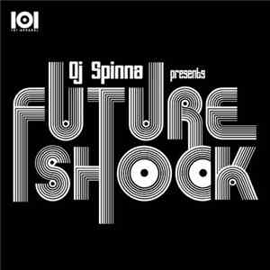 DJ Spinna - Future Shock mp3 album