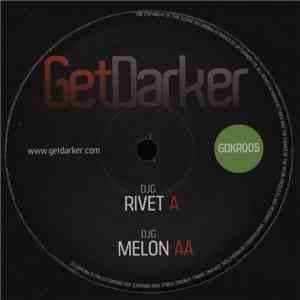 DJG  - Rivet / Melon mp3 album