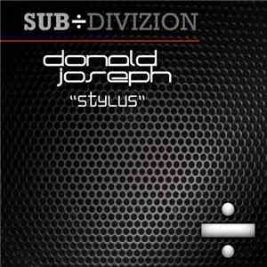 Donald Joseph  - Stylus mp3 album