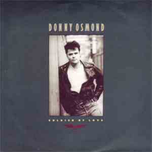 Donny Osmond - Soldier Of Love mp3 album