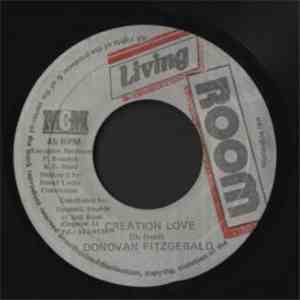 Donovan Fitzgerald - Creation Love mp3 album