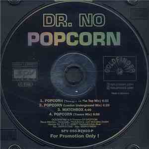 Dr. No  - Popcorn mp3 album