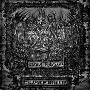 DR. PAUL & AnTraxid - The Abyss Of Despair EP mp3 album