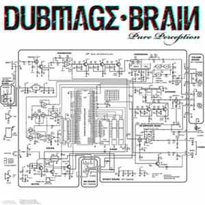 Dubmage Brain - Pure Perception EP mp3 album
