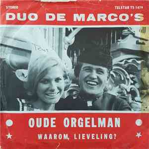 Duo De Marco's - Oude Orgelman mp3 album