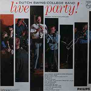 Dutch Swing College Band - Live Party! mp3 album