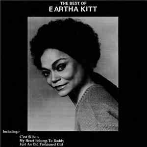 Eartha Kitt - The Best Of Eartha Kitt mp3 album