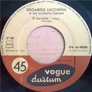 Edoardo Lucchina - El Bandido / Tango Militaire mp3 album
