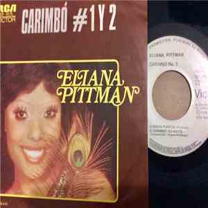 Eliana Pittman - Carimbó # 1 Y 2 mp3 album