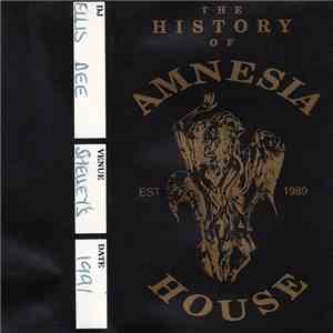 Ellis Dee - Amnesia House At Shelley's 1991 mp3 album